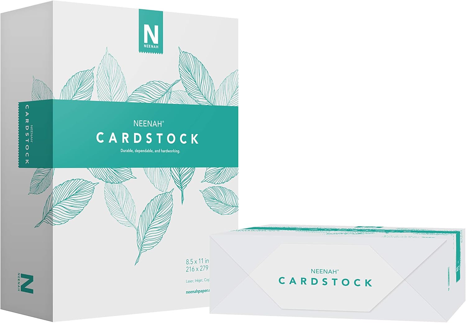 Neenah Vellum Bristol Cardstock, Lightweight, 650 Sheets
