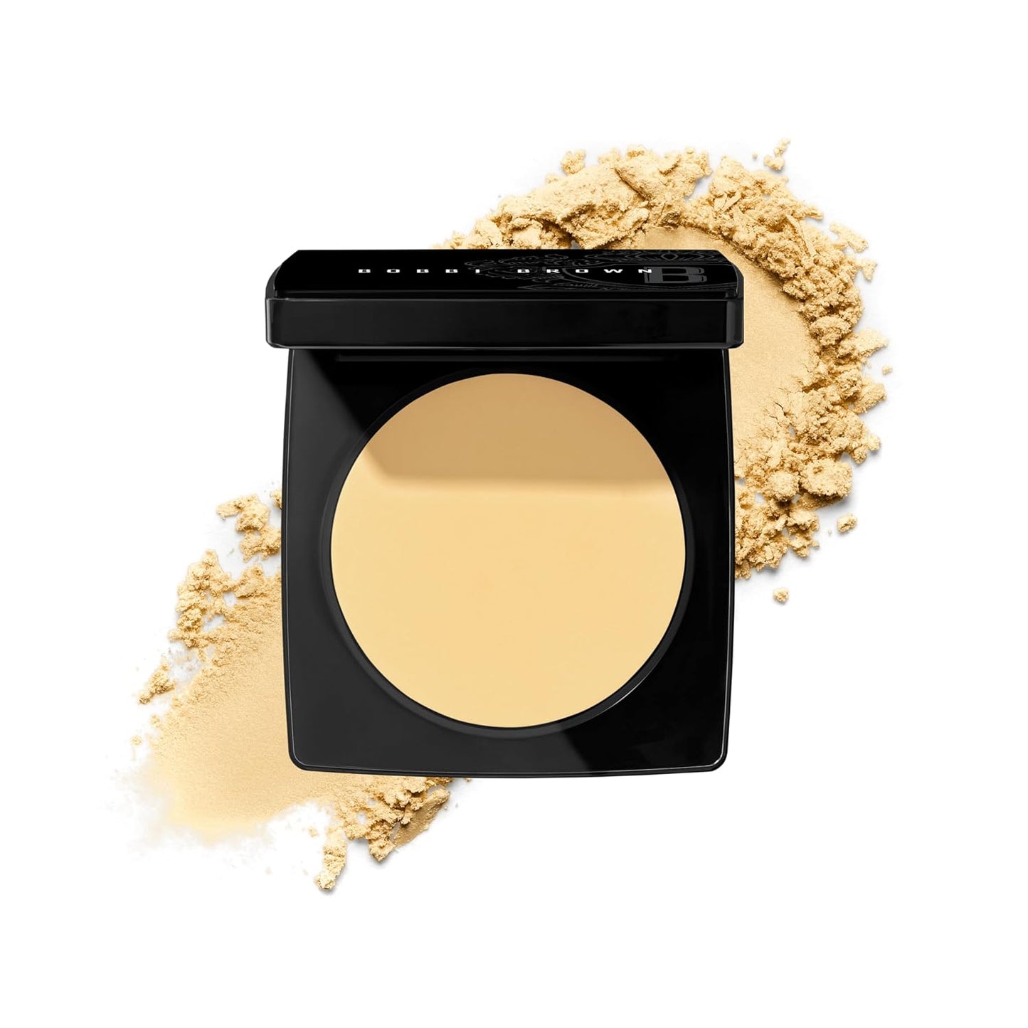 Bobbi Brown Sheer Finish Pressed Powder for All-Day Shine Control