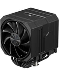 CPU Air Cooler Dual 120mm Fans with 6x6mm Heat Pipes - Quiet High