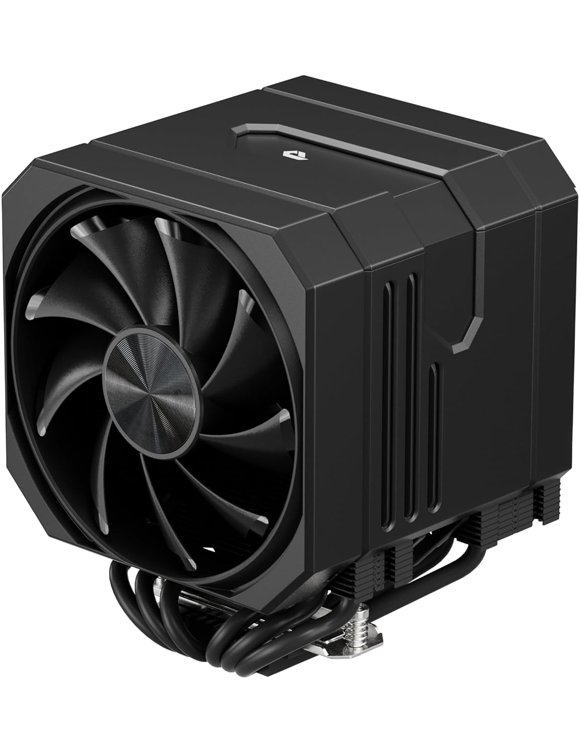 CPU Air Cooler with 6X6mm Heat Pipes and Dual 120mm Fans