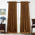 Luxury Thermal Velvet Curtains by Benedeco
