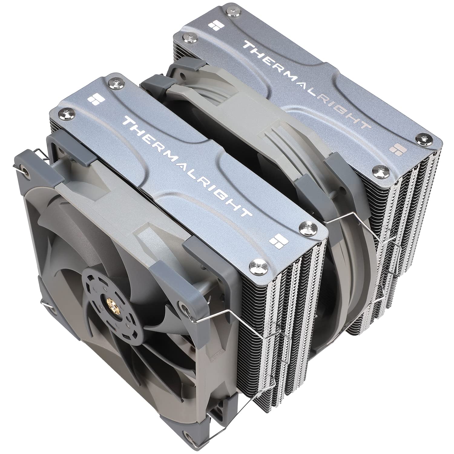 Thermalright FC140 CPU Air Cooler with 5 Heat Pipes for AMD/Intel
