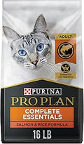 Purina Pro Plan High Protein Cat Food with Probiotics - 16 lb Bag