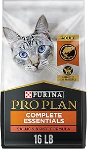 Purina Pro Plan High Protein Cat Food with Probiotics for Cats