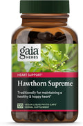 Hawthorn Supreme - Heart Health Support with Gaia Herbs