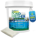 Pond Fresher 16 Packets - Long-Lasting Pond Water Treatment