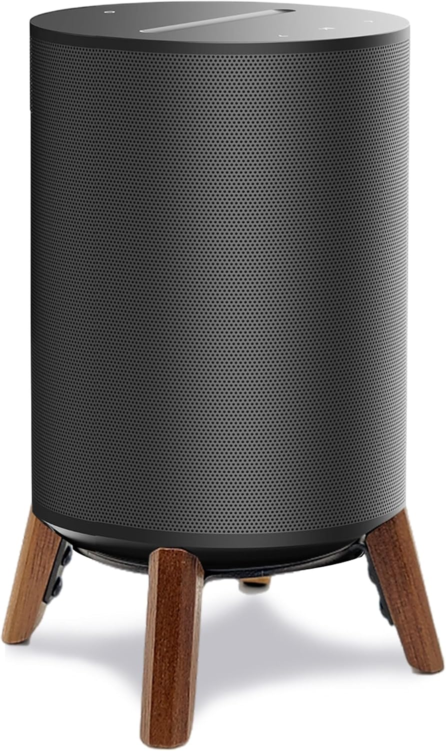 Stable Wood Stand for Sonos Era100 Speaker