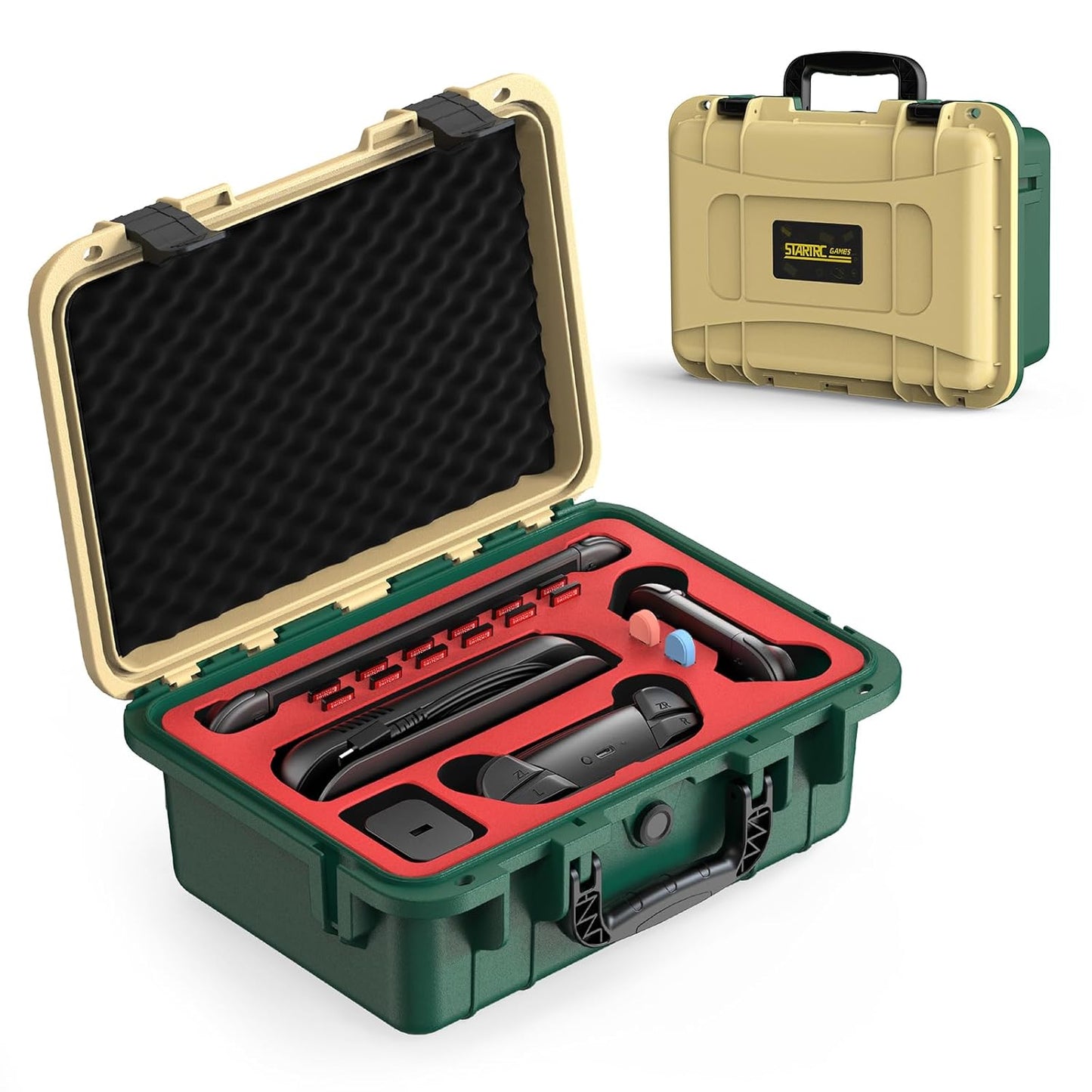 STARTRC GAMES Hard Carrying Case for Nintendo Switch 2 Review