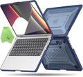 Foldable Kickstand Case for 14 in MacBook Pro - Heavy Duty Protection