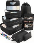 Veken Packing Cubes Set: Organize Like a Pro!
