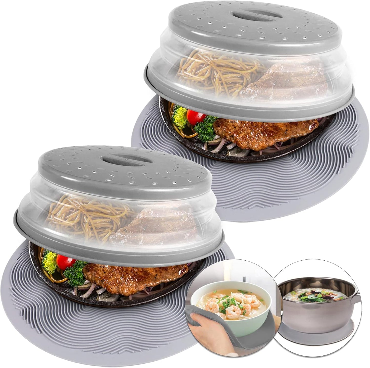 Aidacom Silicone Mat: Versatile Kitchen Essential