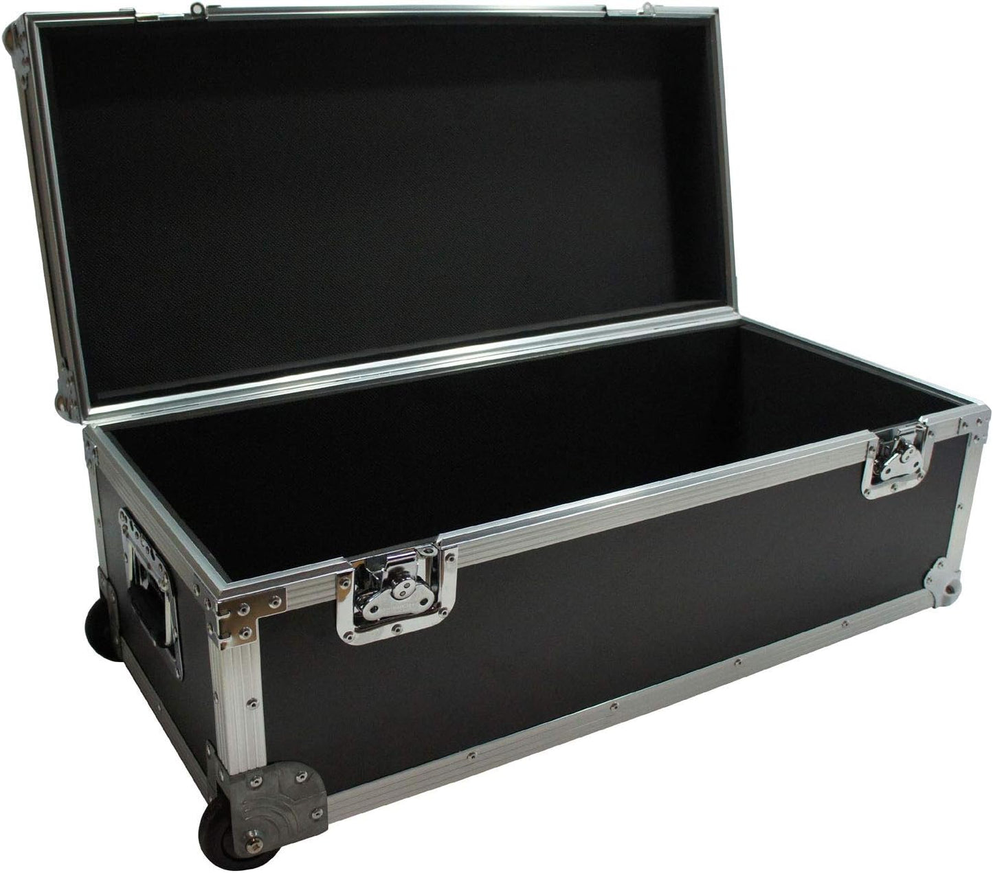 Durable Mid Size Drum Hardware Utility Hard Case for Protection