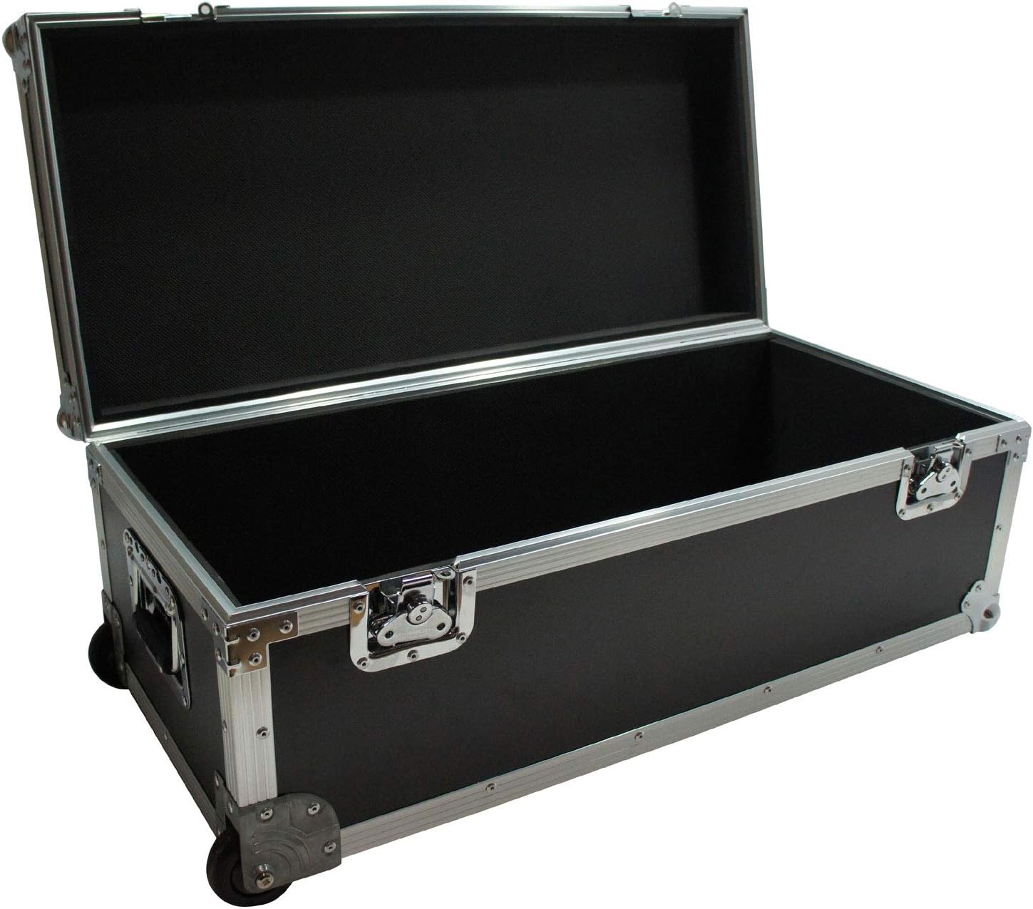 Durable Mid Size Drum Hardware Utility Hard Case for Protection