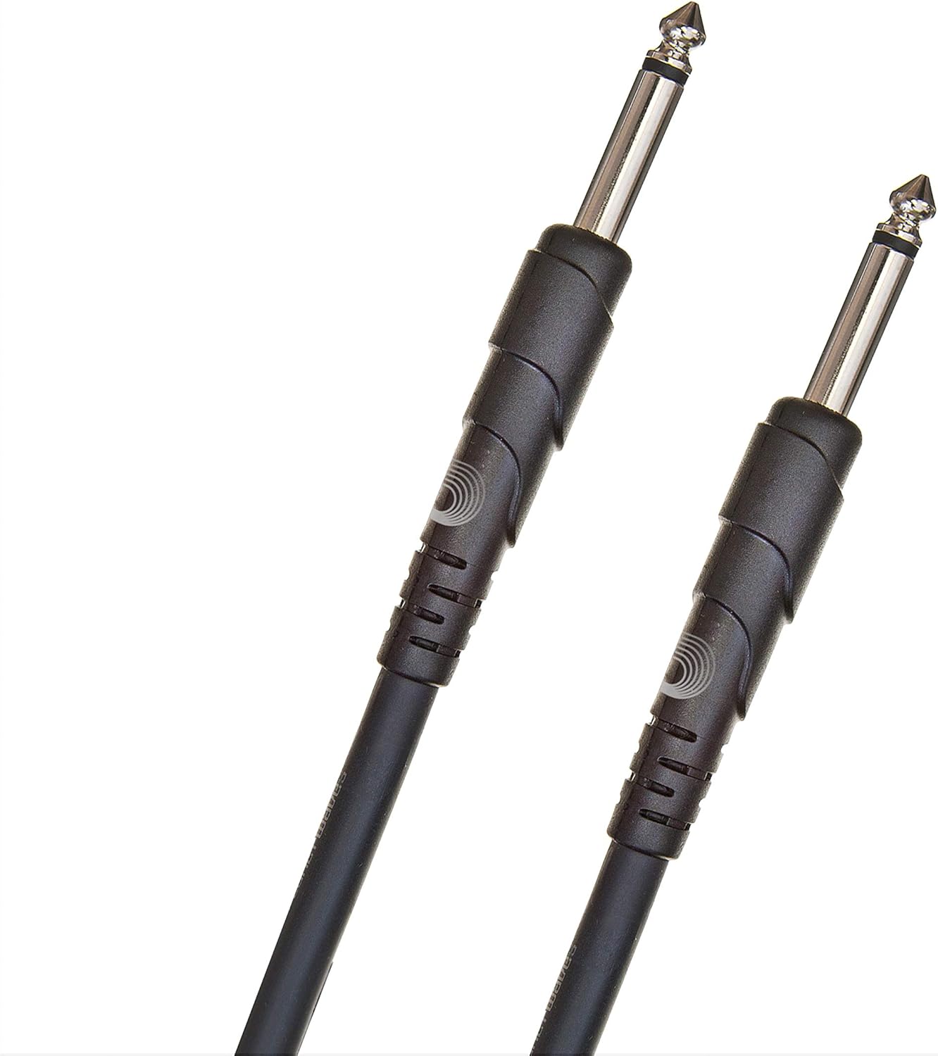 Planet Waves Shielded Speaker Cable - Noise Reduction - 1/4 Male to Male - 5ft - Classic Series