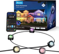 Govee Permanent Outdoor Lights Pro 100ft with 60 RGBIC LEDs - Smart