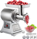 VEVOR Commercial Meat Grinder 1100W - Heavy Duty 550LB/h