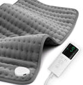 Heating Pad for Back Pain Relief 17in x 33in Large - Fast Relief
