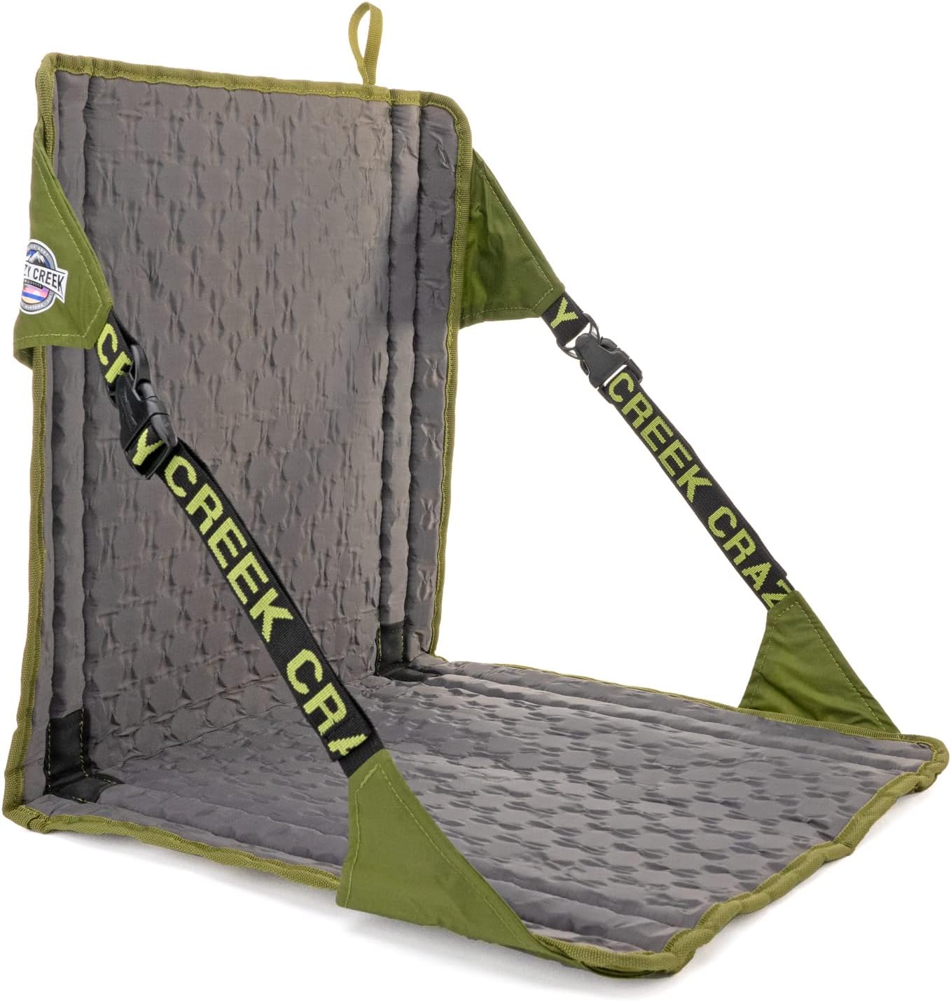 Crazy Creek HEX 2.0 Original Chair for Camping and Stadiums