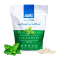 Epic 100% Xylitol Spearmint Chewing Gum - Fresh Breath, Dental Care
