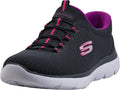 Skechers Women's Summits Sneaker - Comfortable Everyday Walking