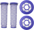 Dyson Vacuum Filter Set - Better Air, Clean Floors