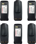 PROMAXPOWER Two-Way Radio Battery Pack for Motorola Devices