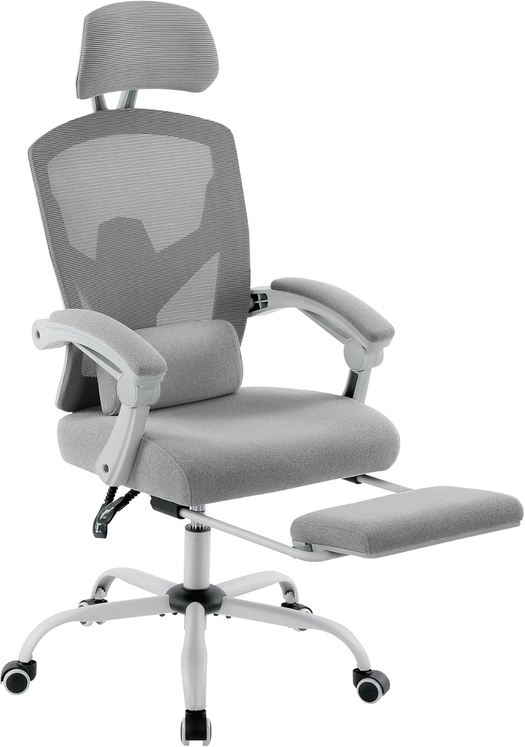 Sweetcrispy Ergonomic Mesh Office Chair