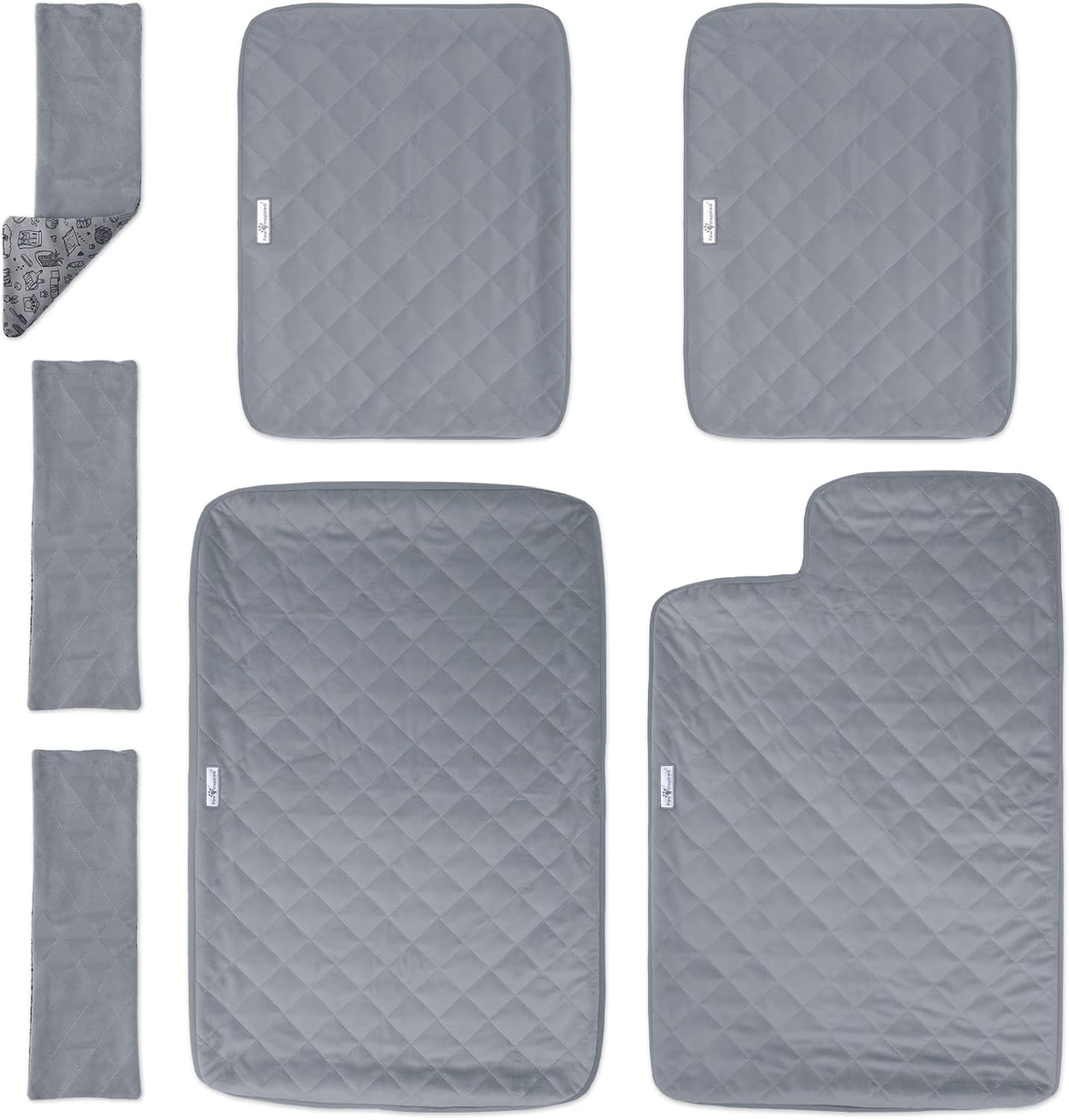 Paw Inspired Fitted Fleece Liners for Ferret Nation Cages