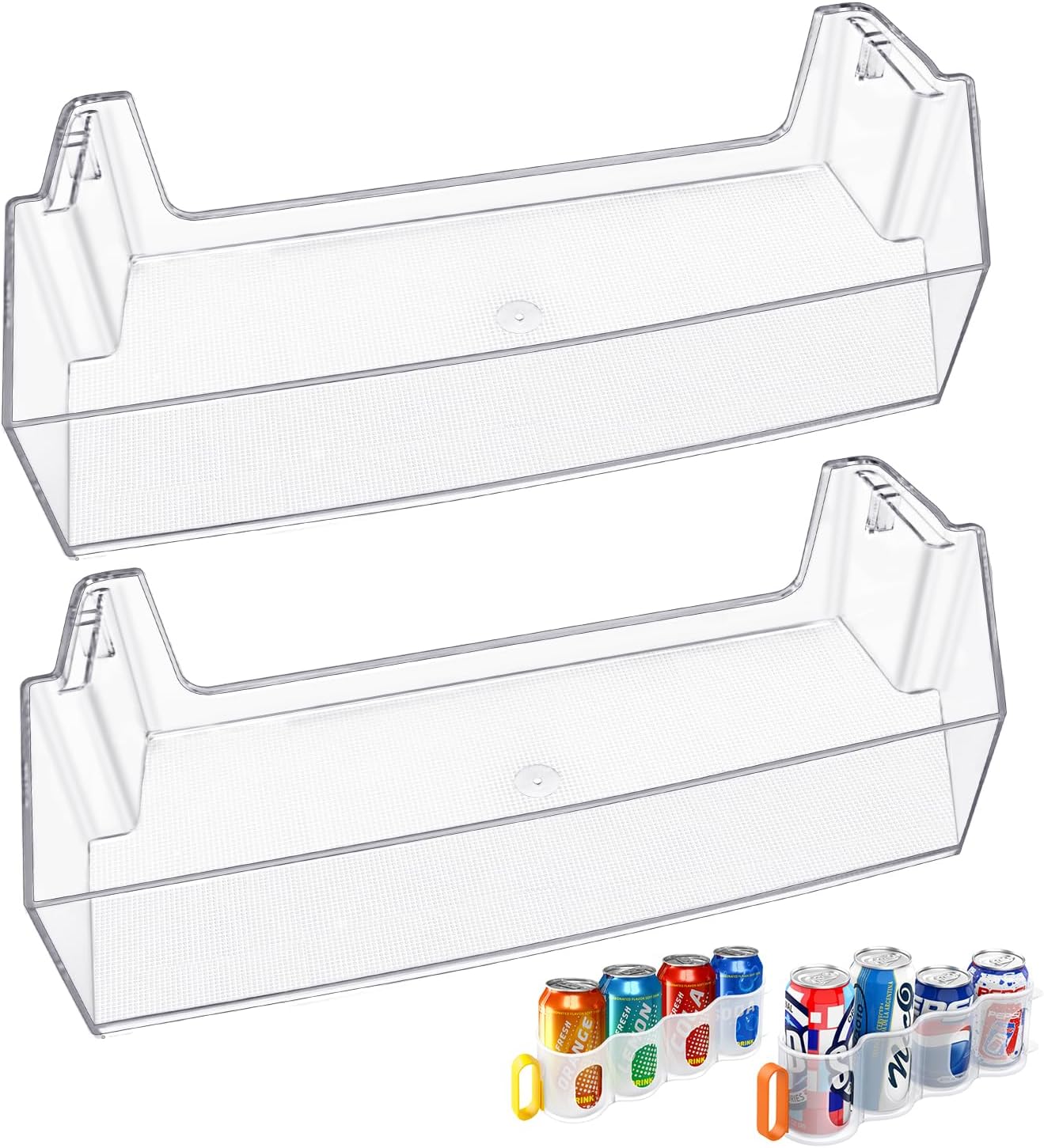 W11239961 Refrigerator Door Shelf Replacement for Whirlpool Models