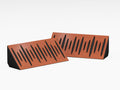 Narrow Acoustic Bass Traps (2 Pack) - Corner Low-Frequency Control