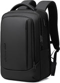 15.6 Inch Laptop Backpack Slim Business Backpack - TSA Friendly