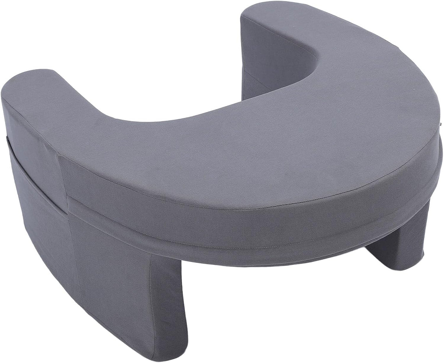 Cozy Lap Gaming Pillow with Laptop Rest
