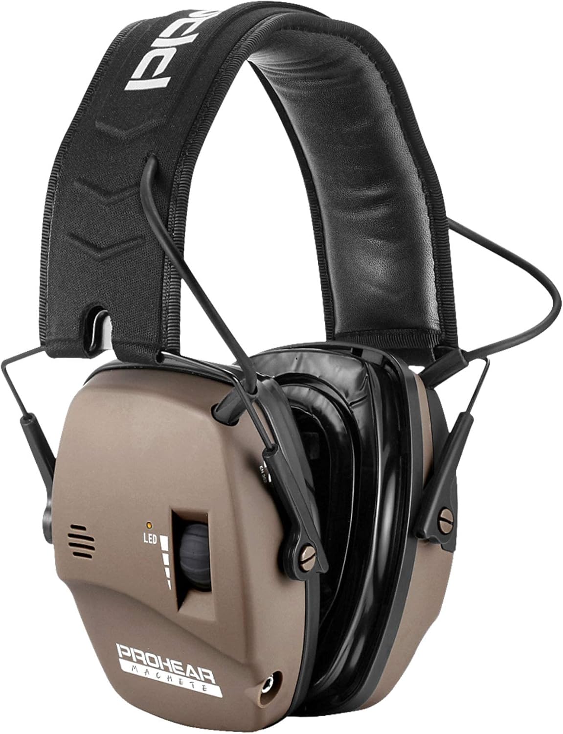 PROHEAR Digital Electronic Shooting Ear Protection Muffs Review