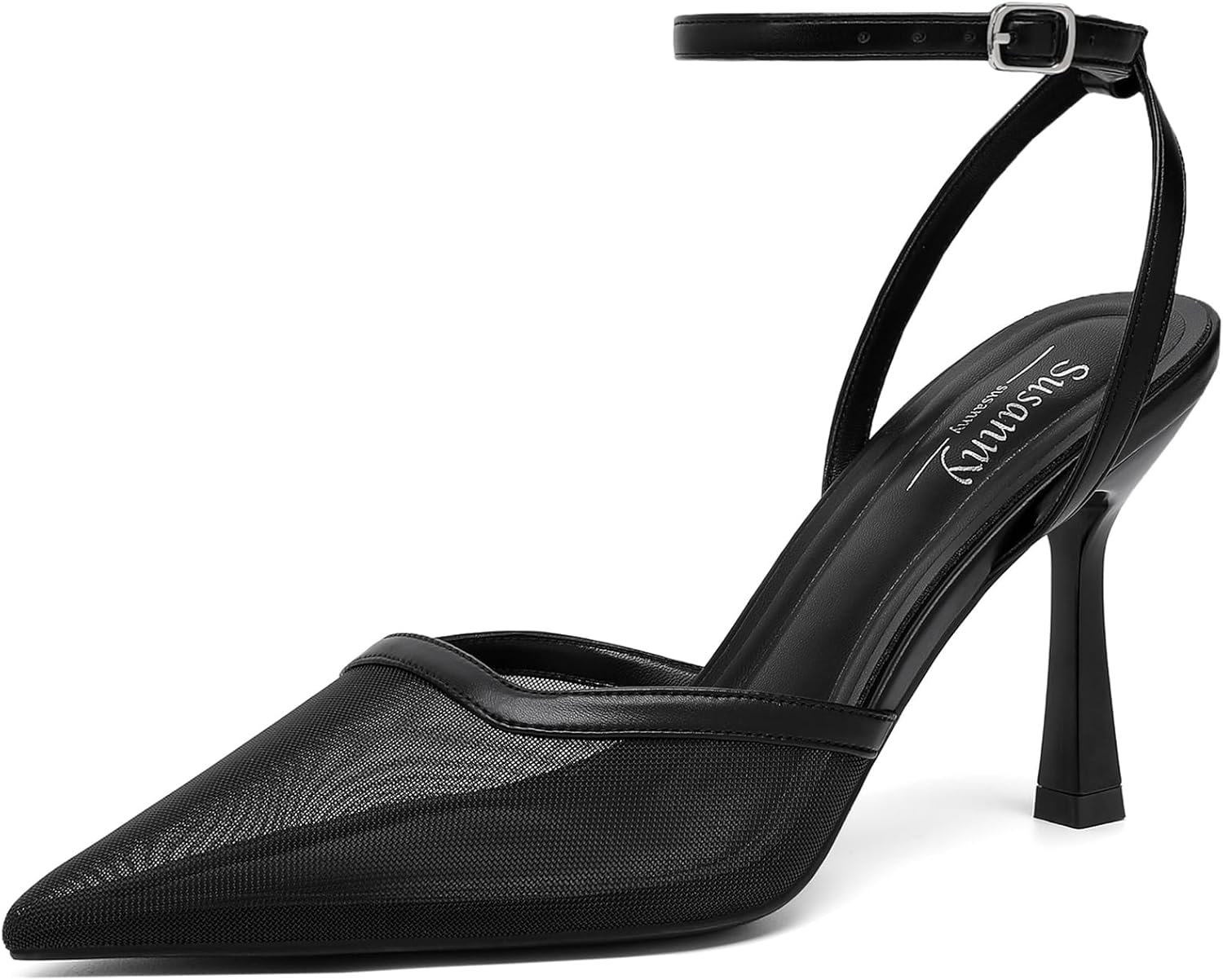 Stylish Susanny Heels for Women - Comfortable Stiletto Pumps