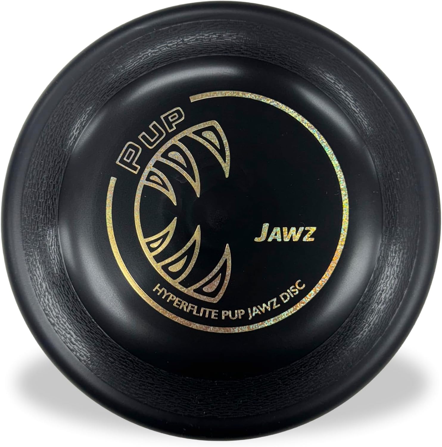 Hyperflite Pup Jawz 90g Flying Disc: Toughest Canine Toy