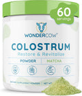 Colostrum Supplement Powder for Gut Health & Immune Support - 60