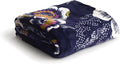 Vera Bradley Women's Fleece Throw Blanket with Disney Characters