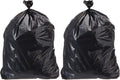 Commercial Contractor Bag 42 Gallon 50 Count - Heavy-Duty Trash Bags