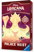 Ravensburger Disney Lorcana TCG: Illumineers Quest Palace Heist
