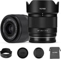 VILTROX 25mm F1.7 Air FE Pocket Dispo Lens - Lightweight Prime