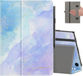 COOWPS Case for All-New Fire HD 10 Tablet - Slim Folding Stand