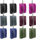 BeeGreen 12-Pack Travel Shoe Bags - Lightweight Organizer for Travel