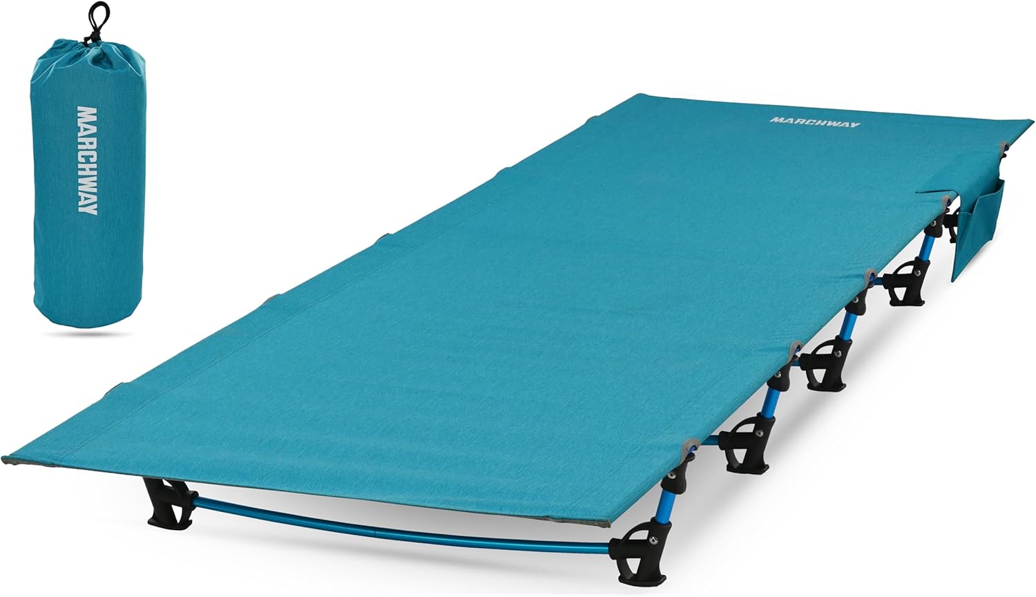 Portable Folding Camping Cot for Ultimate Outdoor Comfort