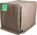Molly Mutt Wild Horses Dog Crate Cover for Chic Pet Style