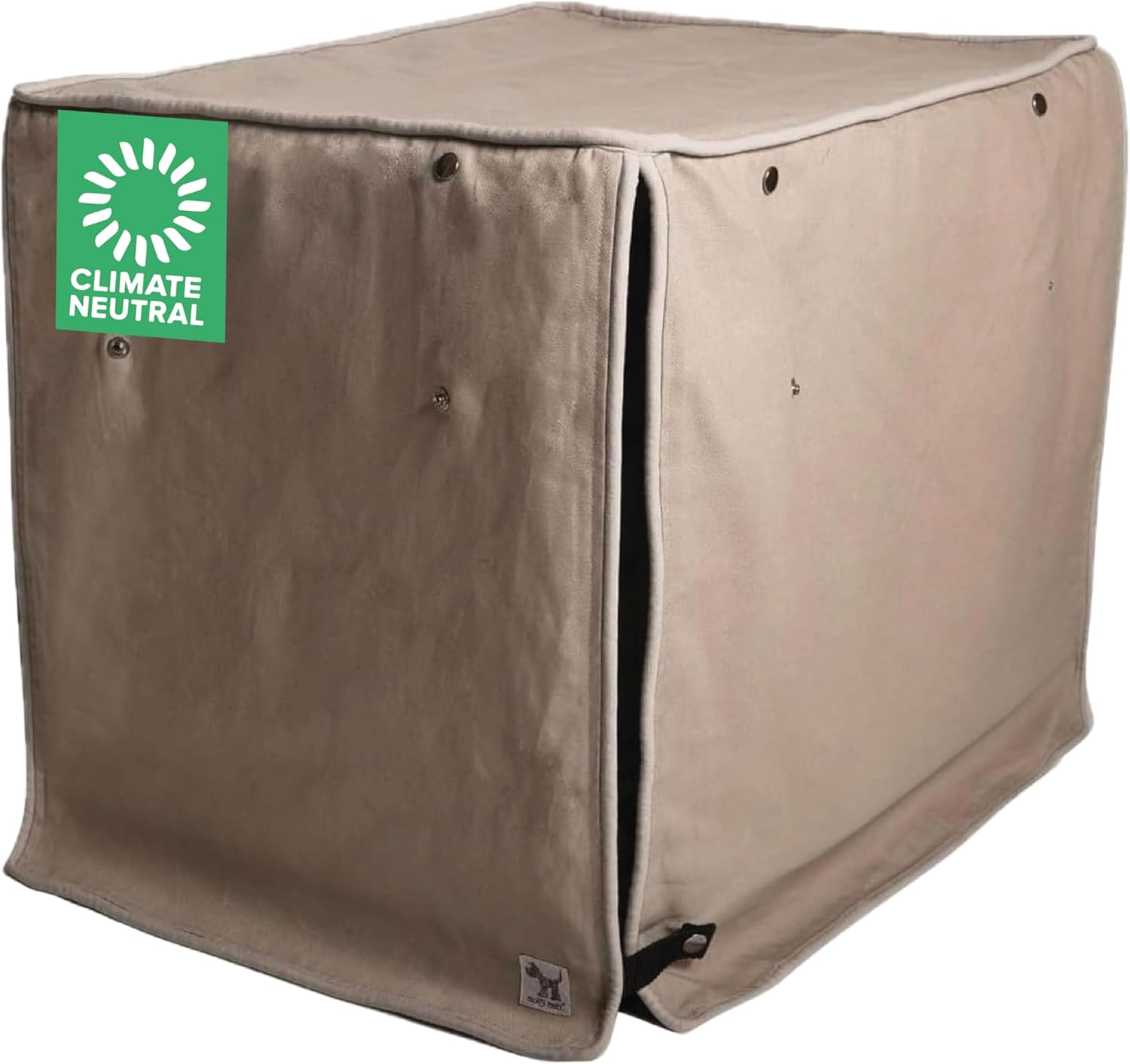 Molly Mutt Wild Horses Dog Crate Cover for Stylish Comfort