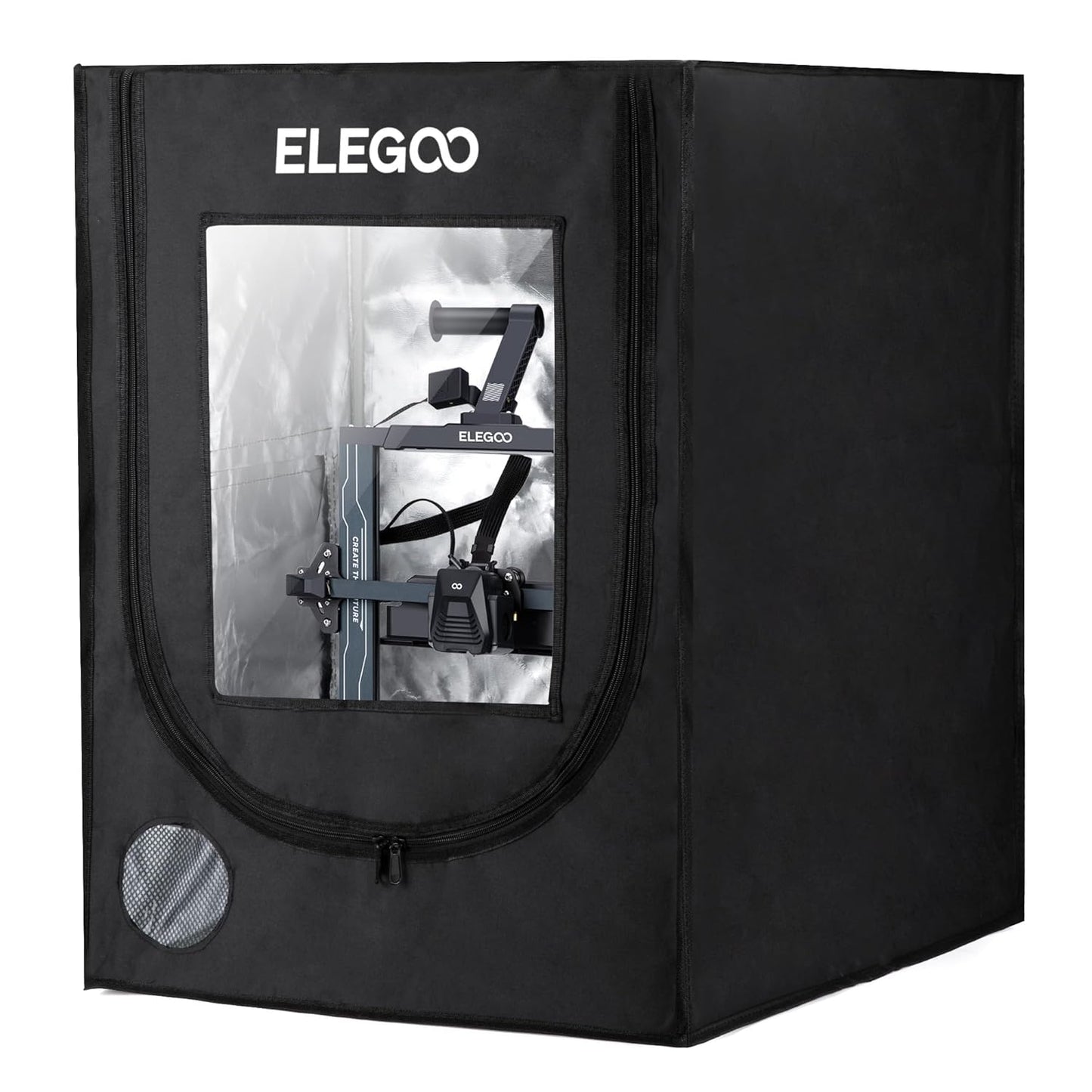 ELEGOO 3D Printer Enclosure for Stable Temperature and Safety