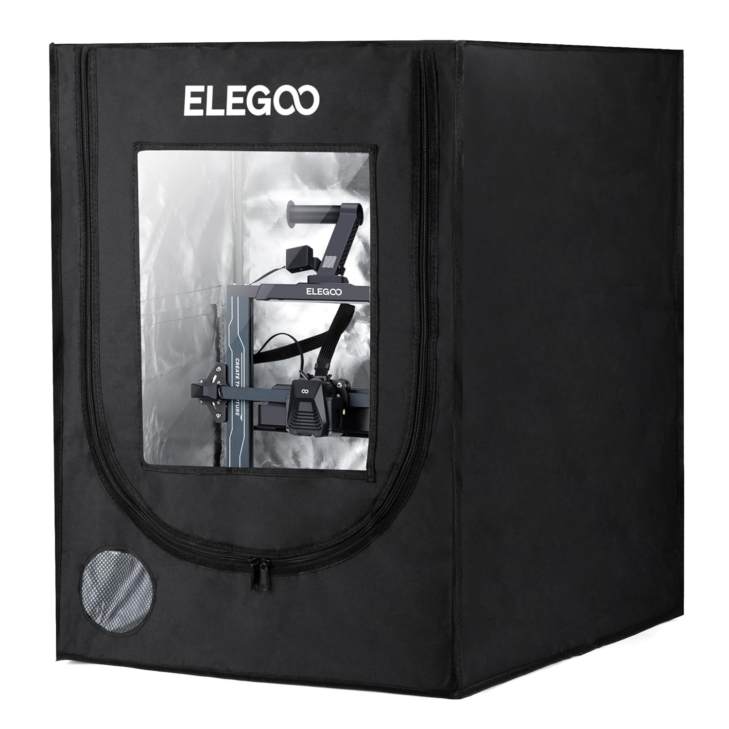 ELEGOO 3D Printer Enclosure for Stable Temperature and Safety