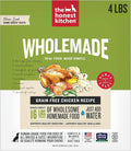 Human Grade Dehydrated Grain Free Chicken Dog Food - Makes 16 lbs