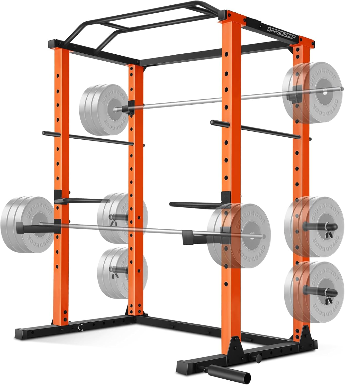 Ultimate Home Gym Power Cage by OPPSDECOR