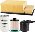 6.7L Powerstroke Diesel Filter Kit for 2011-2016 F-Series Trucks